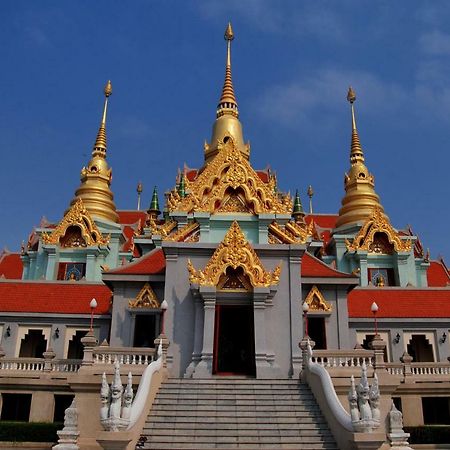 Keeree Waree Seaside Villa Bang Saphan Zewnętrze zdjęcie
