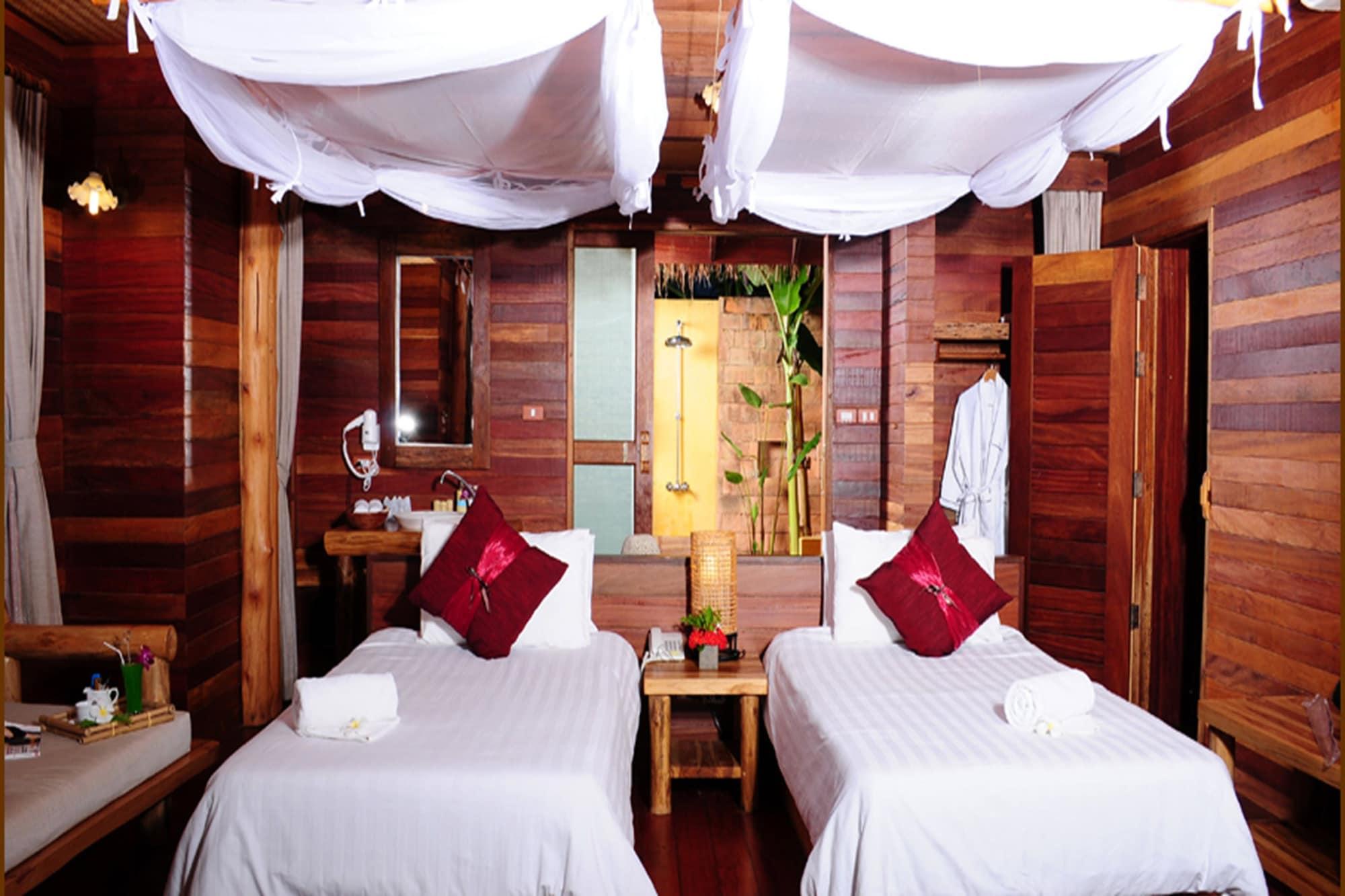 Keeree Waree Seaside Villa Bang Saphan Zewnętrze zdjęcie