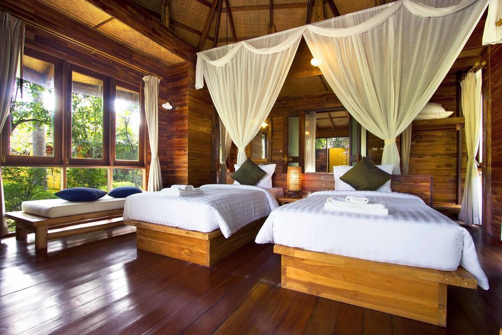 Keeree Waree Seaside Villa Bang Saphan Zewnętrze zdjęcie