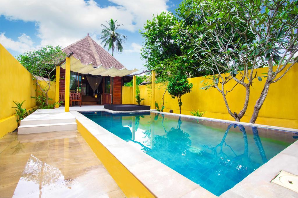 Keeree Waree Seaside Villa Bang Saphan Zewnętrze zdjęcie