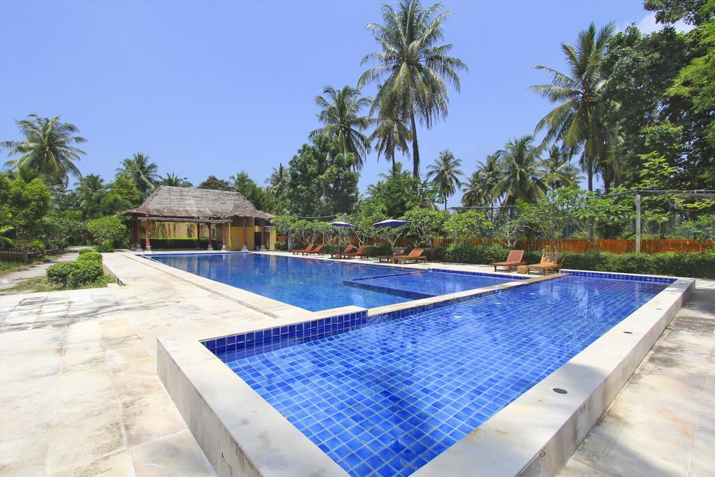 Keeree Waree Seaside Villa Bang Saphan Zewnętrze zdjęcie