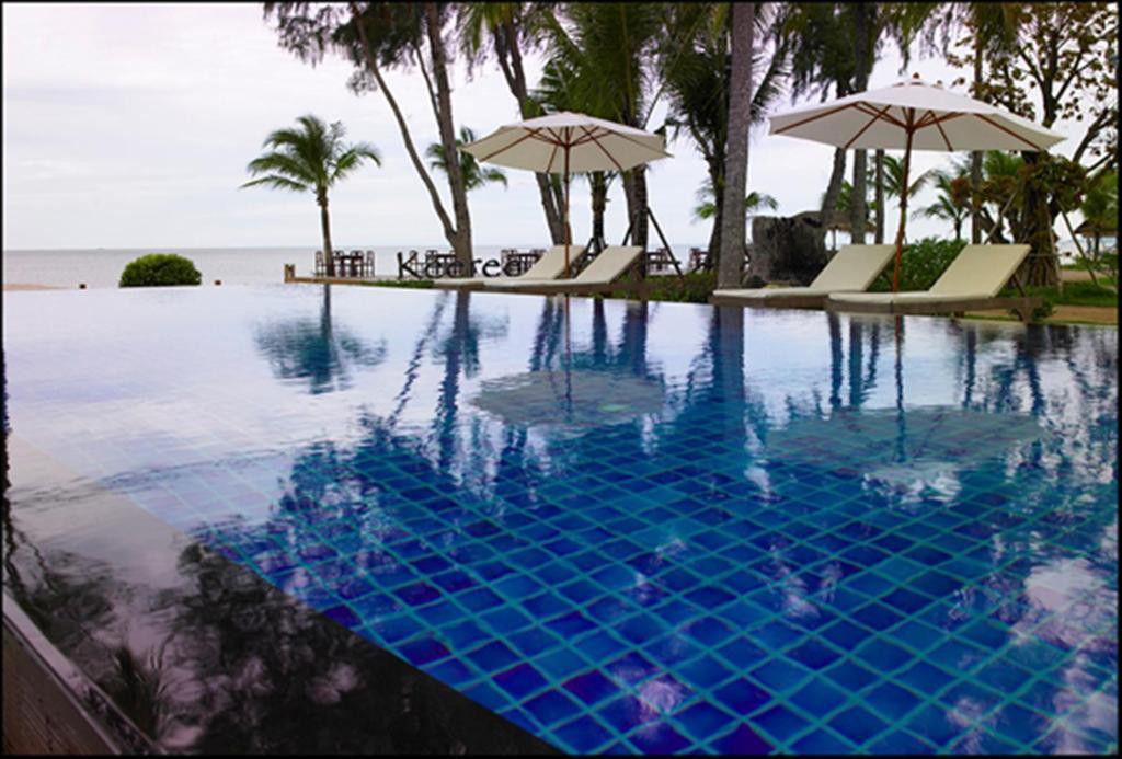 Keeree Waree Seaside Villa Bang Saphan Zewnętrze zdjęcie