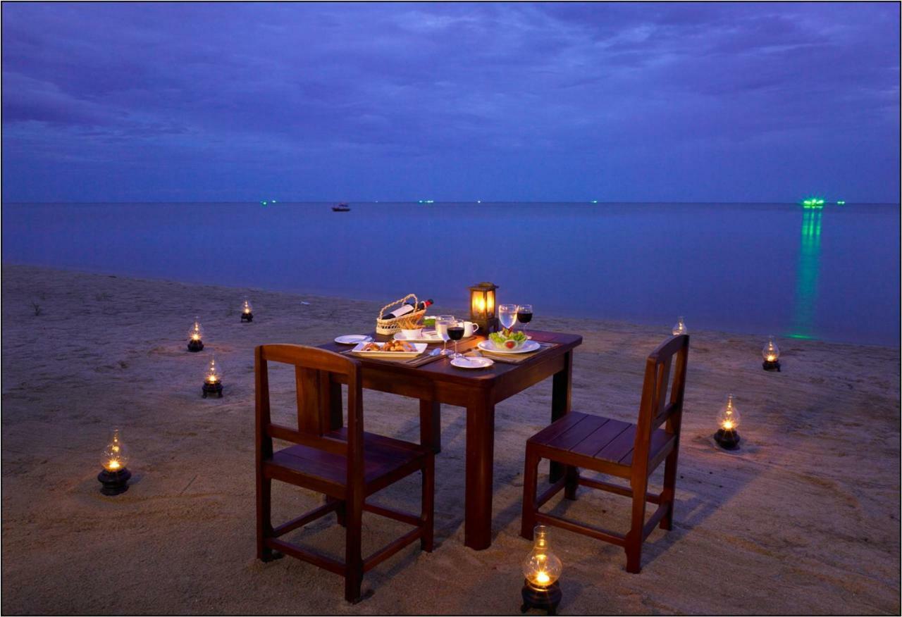Keeree Waree Seaside Villa Bang Saphan Zewnętrze zdjęcie