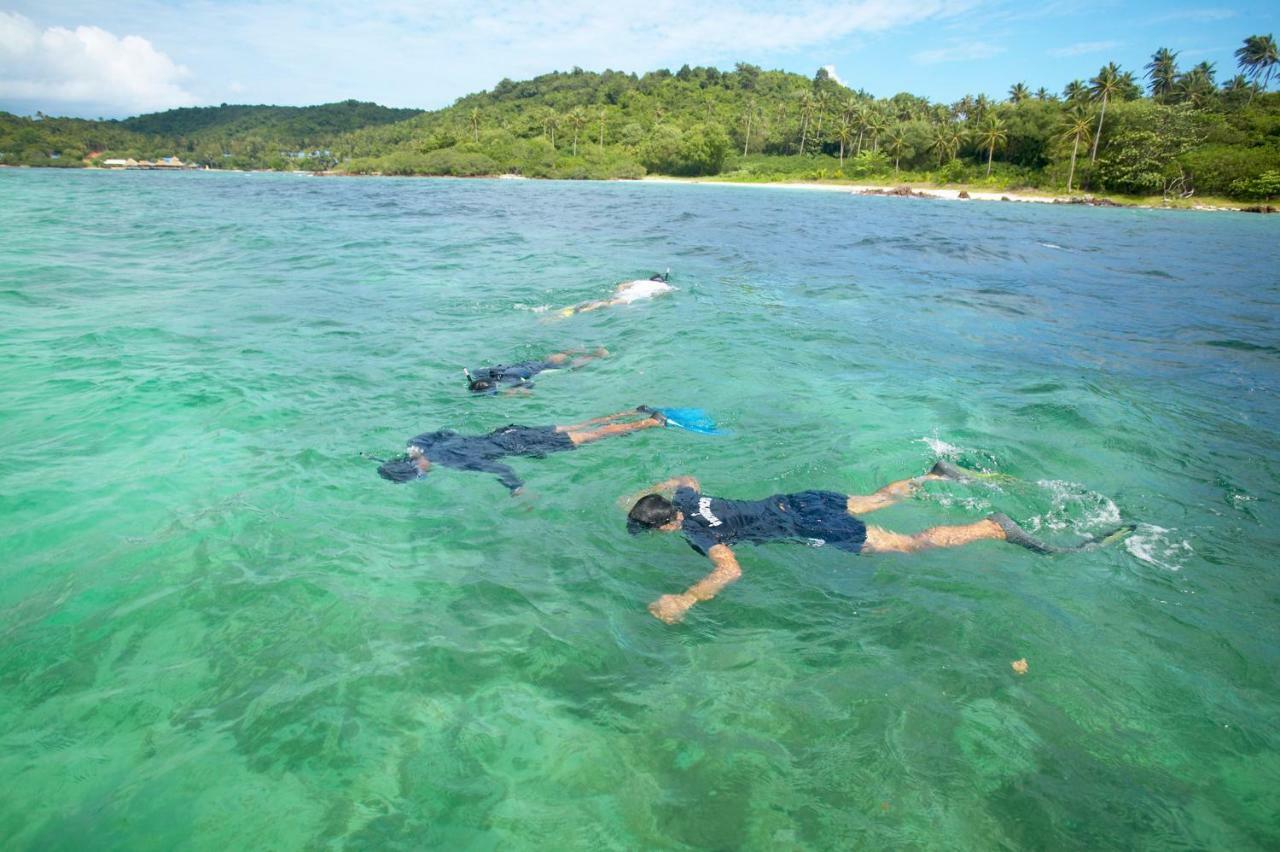 Keeree Waree Seaside Villa Bang Saphan Zewnętrze zdjęcie