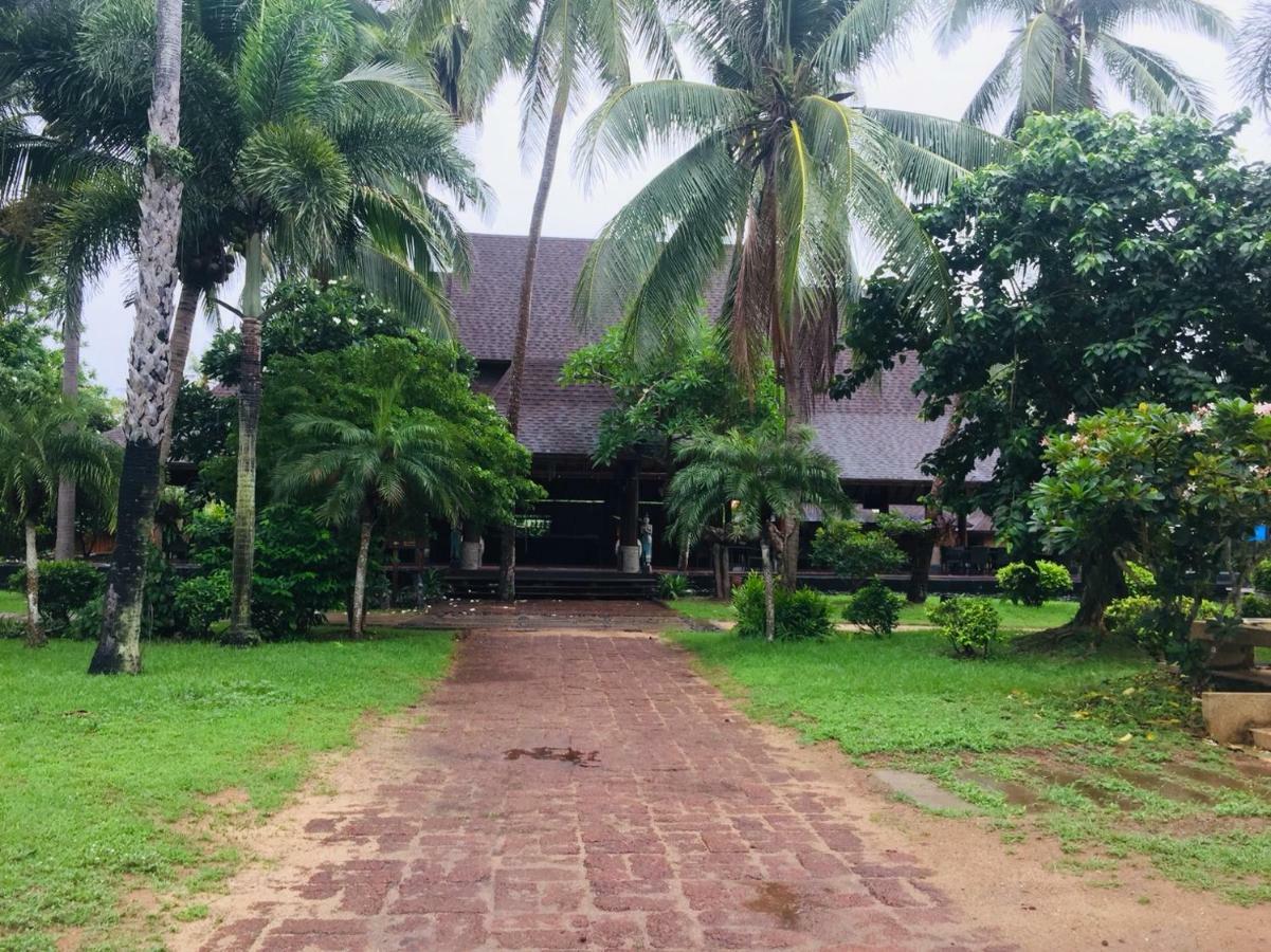 Keeree Waree Seaside Villa Bang Saphan Zewnętrze zdjęcie
