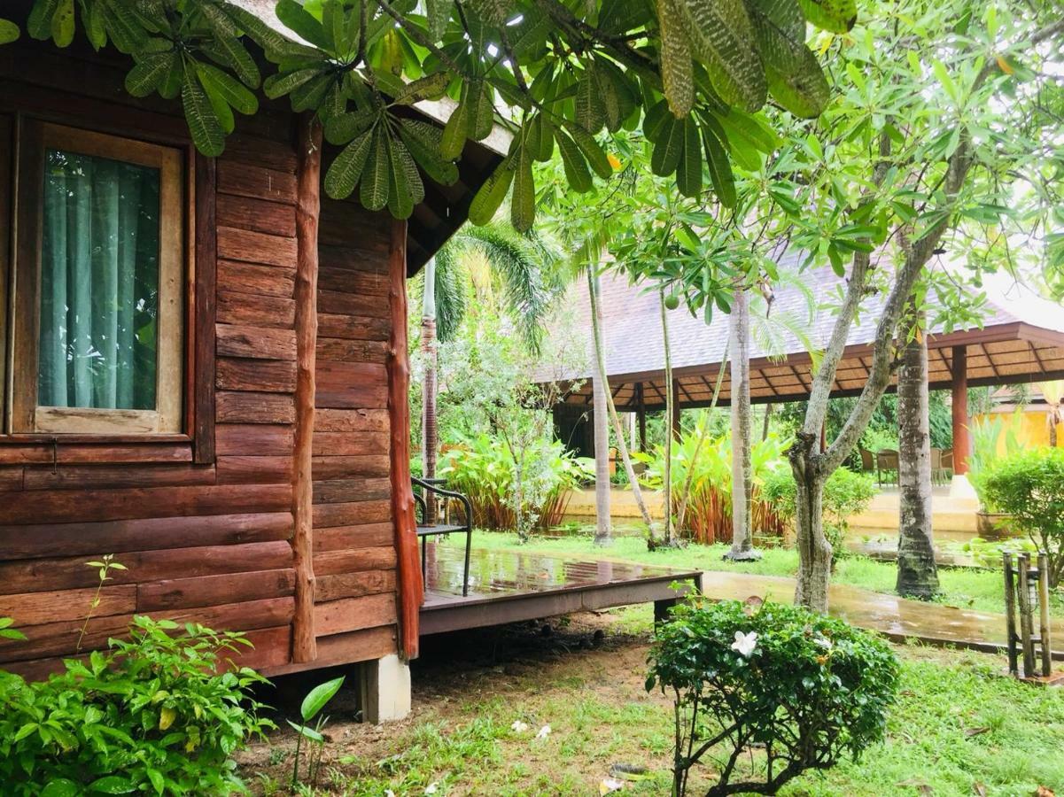 Keeree Waree Seaside Villa Bang Saphan Zewnętrze zdjęcie