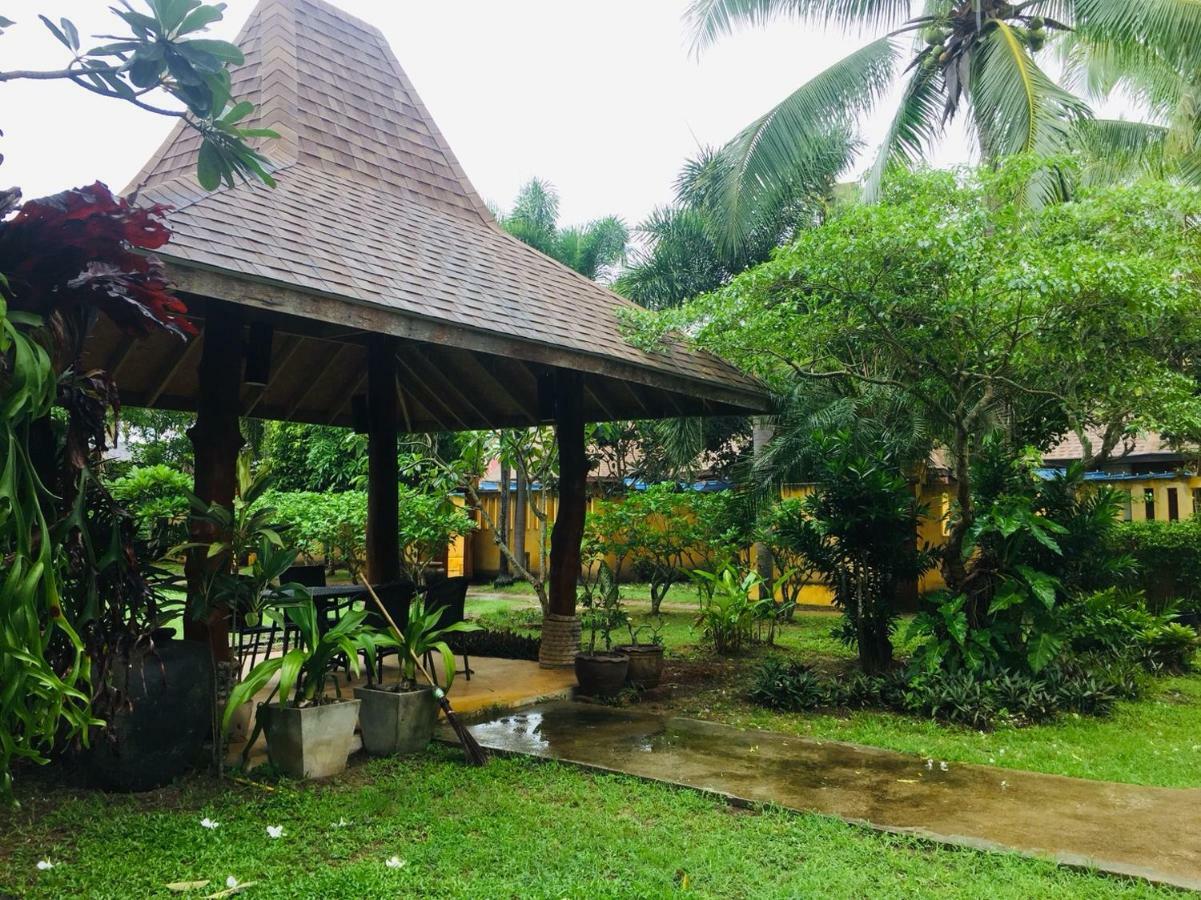Keeree Waree Seaside Villa Bang Saphan Zewnętrze zdjęcie