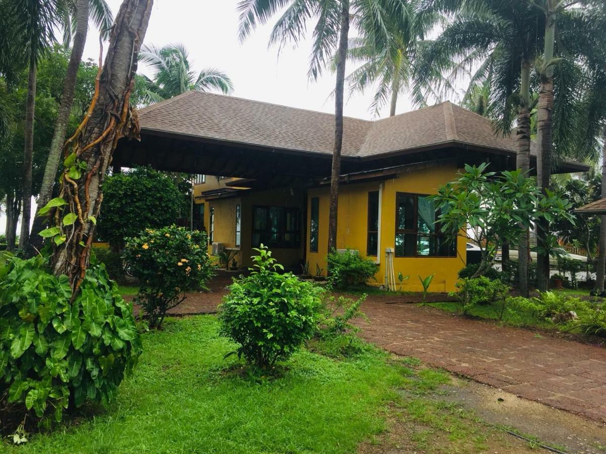 Keeree Waree Seaside Villa Bang Saphan Zewnętrze zdjęcie