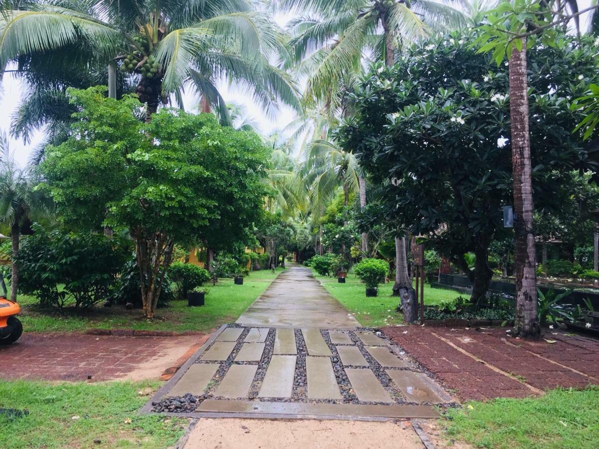 Keeree Waree Seaside Villa Bang Saphan Zewnętrze zdjęcie