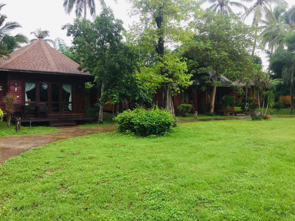Keeree Waree Seaside Villa Bang Saphan Zewnętrze zdjęcie