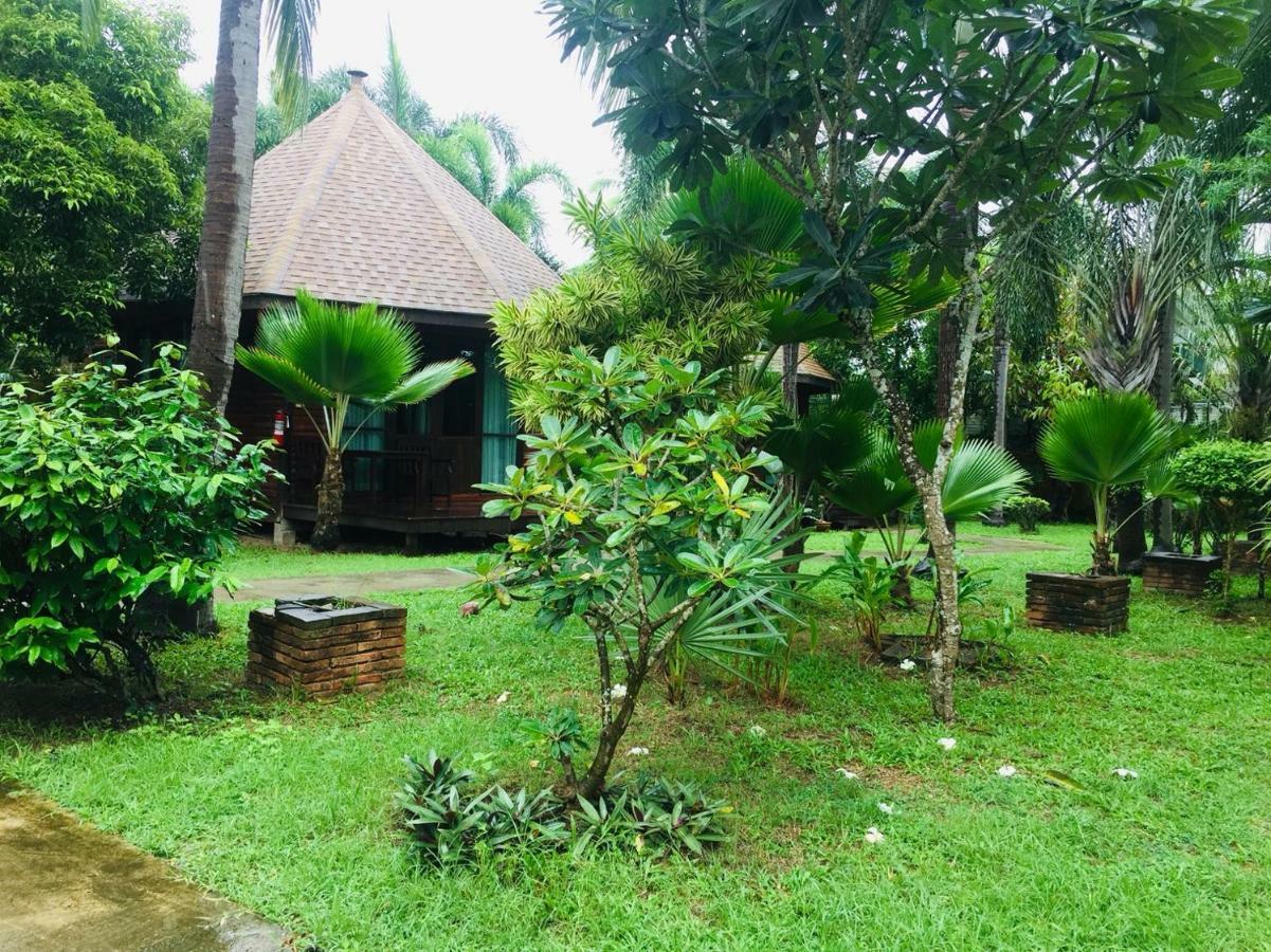 Keeree Waree Seaside Villa Bang Saphan Zewnętrze zdjęcie