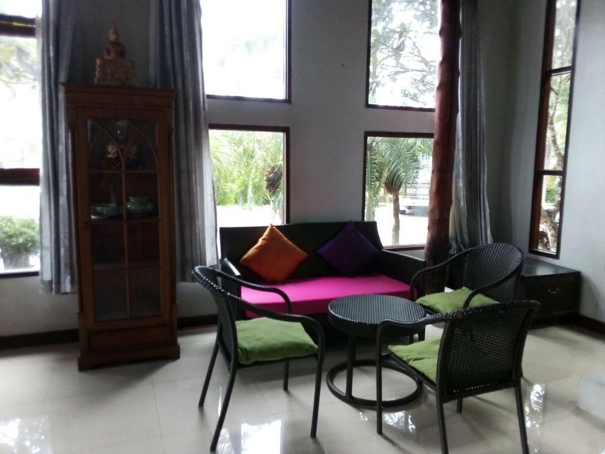 Keeree Waree Seaside Villa Bang Saphan Zewnętrze zdjęcie