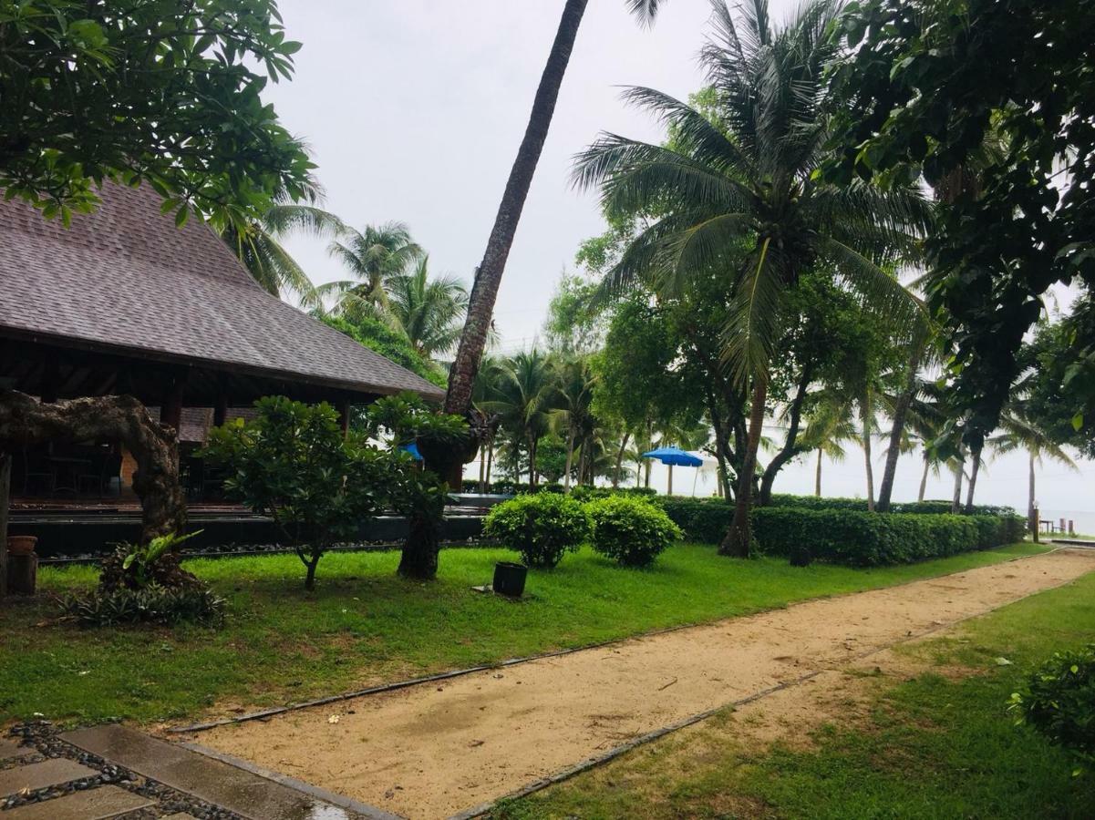 Keeree Waree Seaside Villa Bang Saphan Zewnętrze zdjęcie