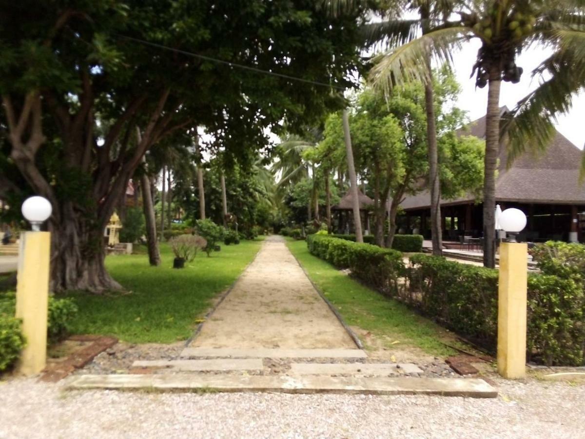 Keeree Waree Seaside Villa Bang Saphan Zewnętrze zdjęcie