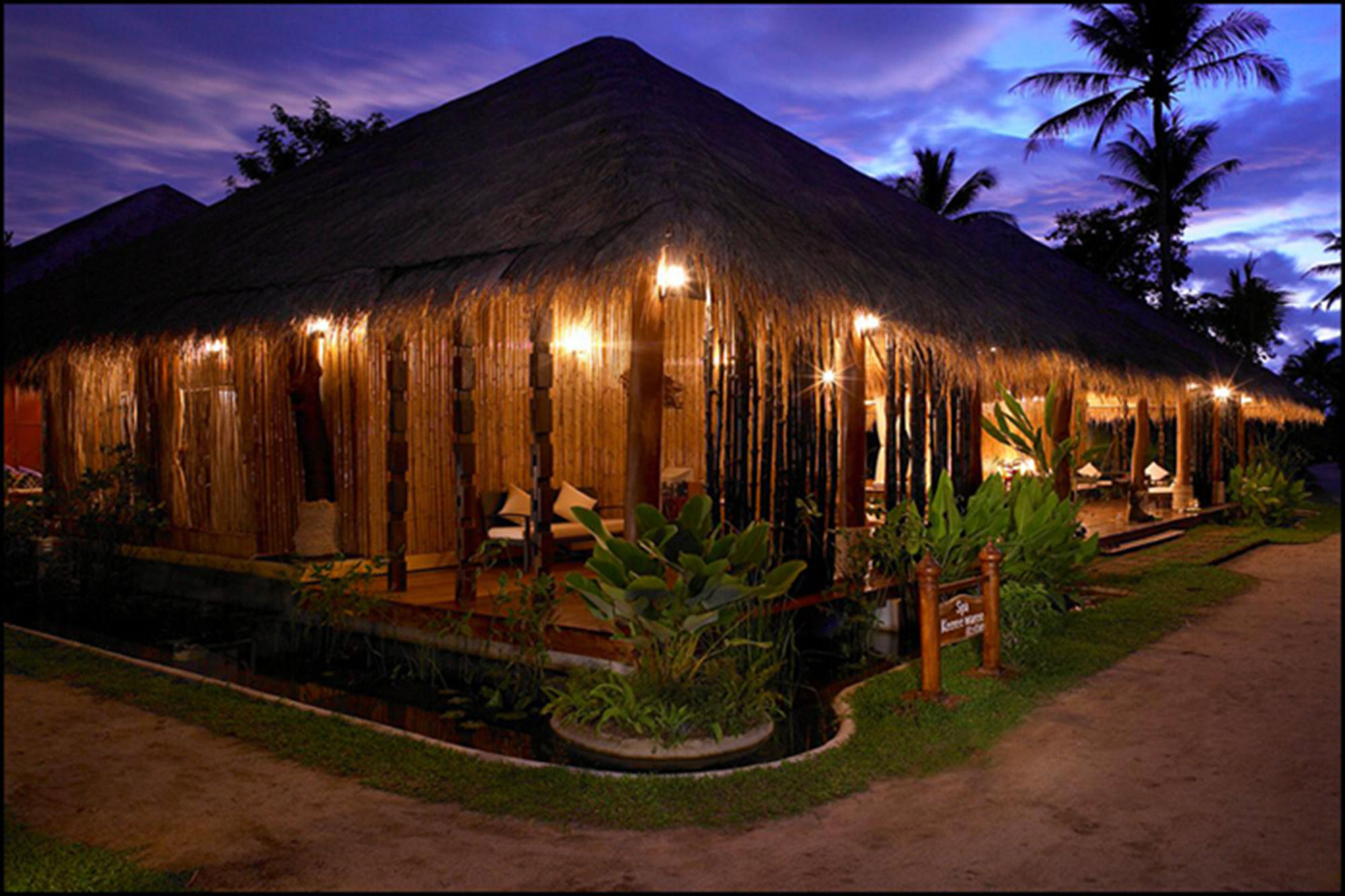 Keeree Waree Seaside Villa Bang Saphan Zewnętrze zdjęcie