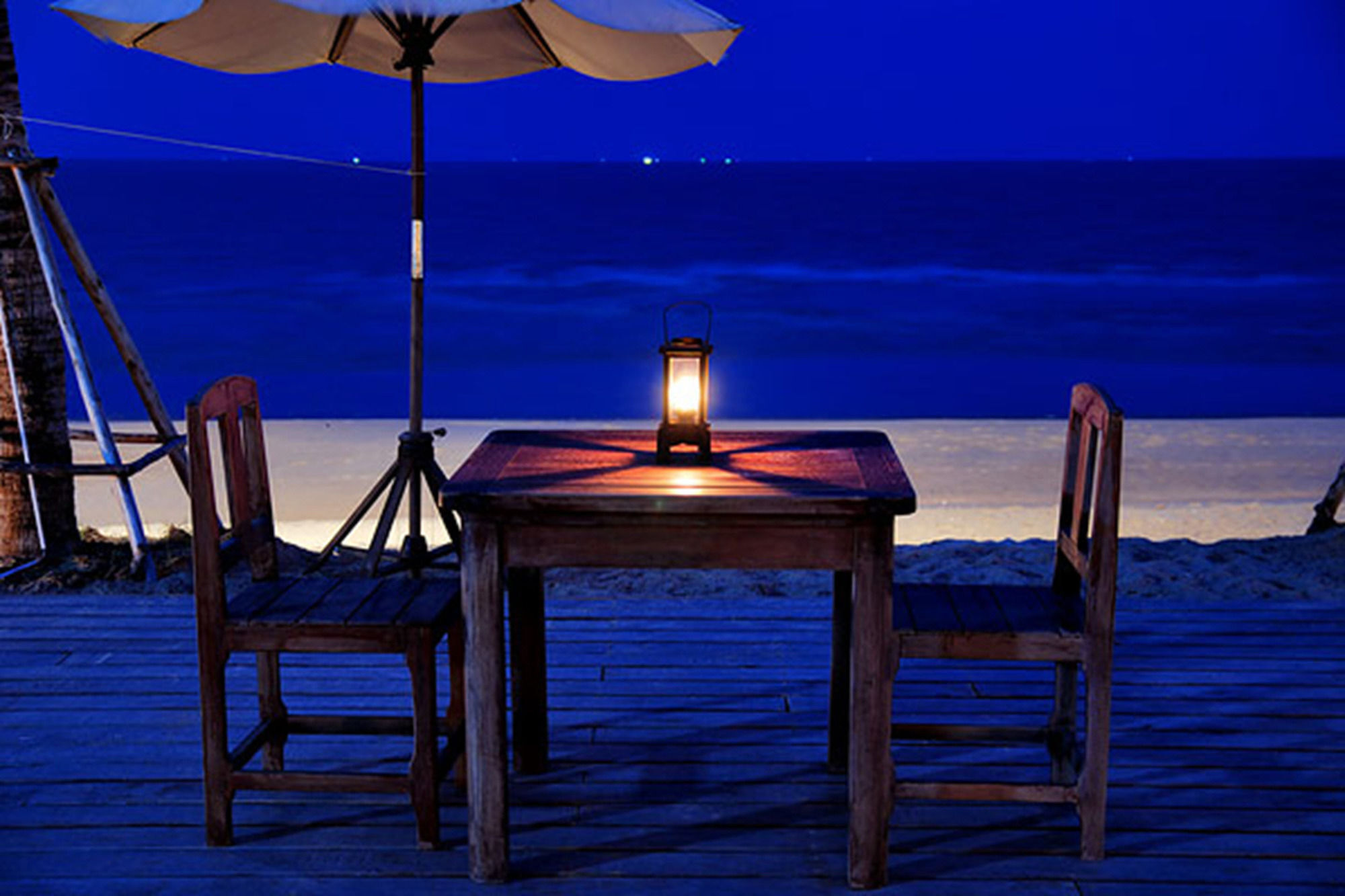 Keeree Waree Seaside Villa Bang Saphan Zewnętrze zdjęcie