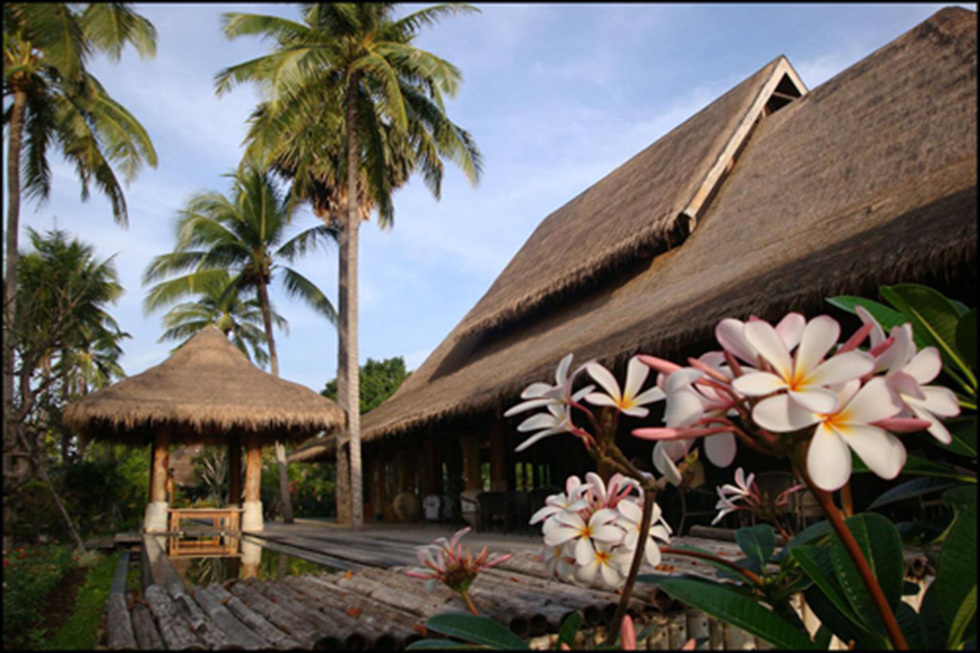 Keeree Waree Seaside Villa Bang Saphan Zewnętrze zdjęcie