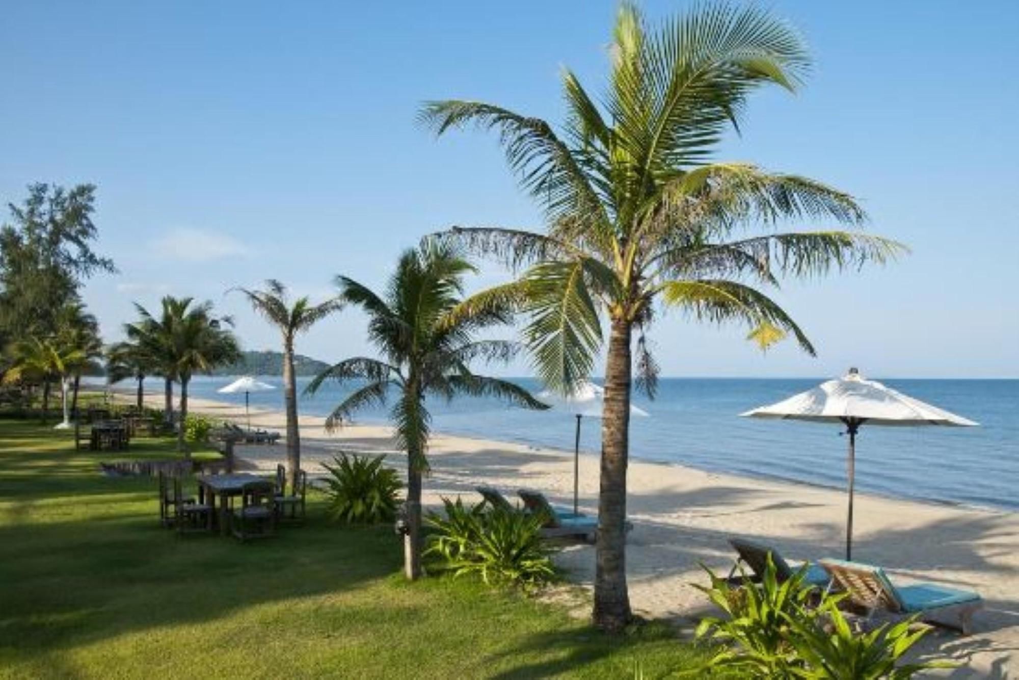 Keeree Waree Seaside Villa Bang Saphan Zewnętrze zdjęcie