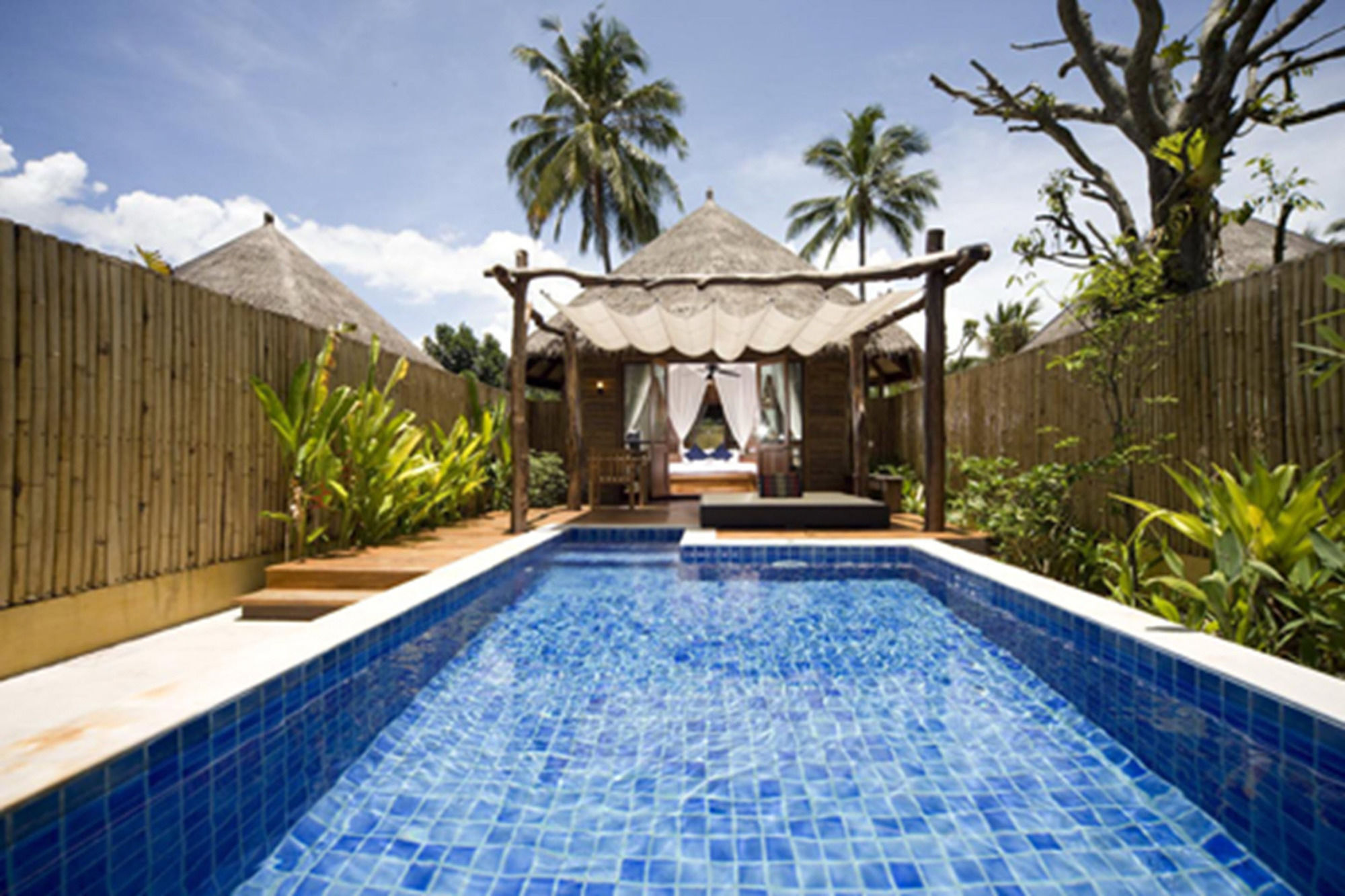 Keeree Waree Seaside Villa Bang Saphan Zewnętrze zdjęcie