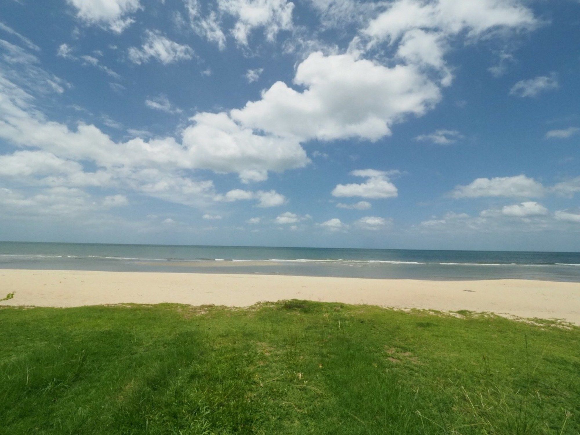 Keeree Waree Seaside Villa Bang Saphan Zewnętrze zdjęcie