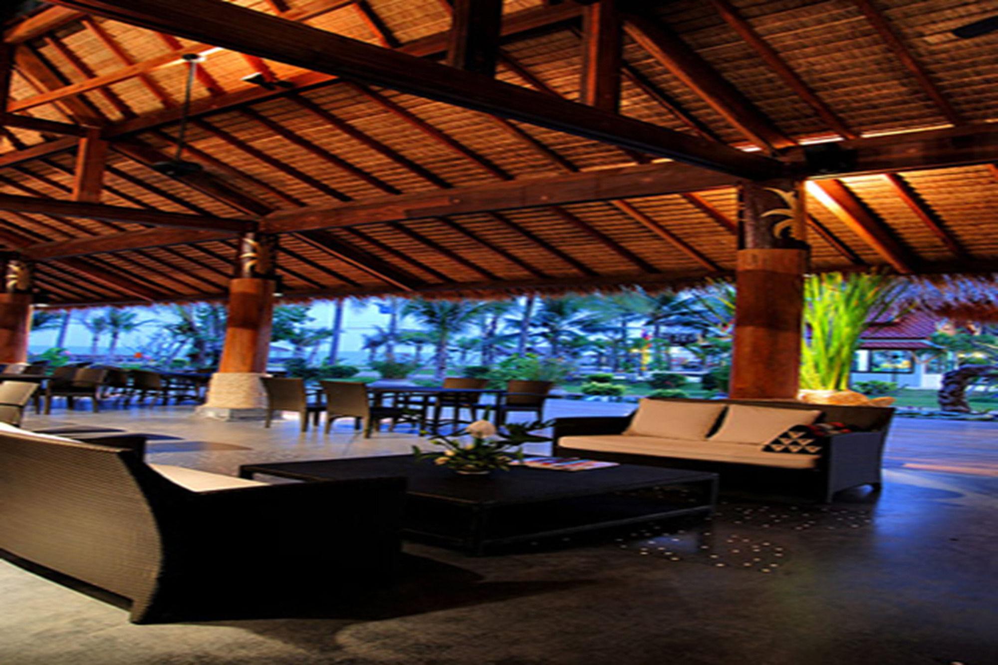 Keeree Waree Seaside Villa Bang Saphan Zewnętrze zdjęcie